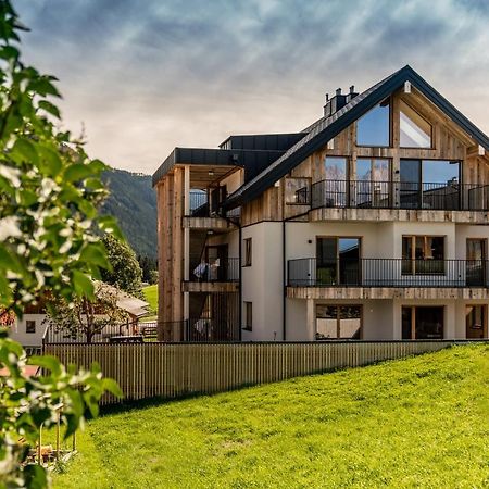 Апартаменты Almadel Schladming Rohrmoos Экстерьер фото