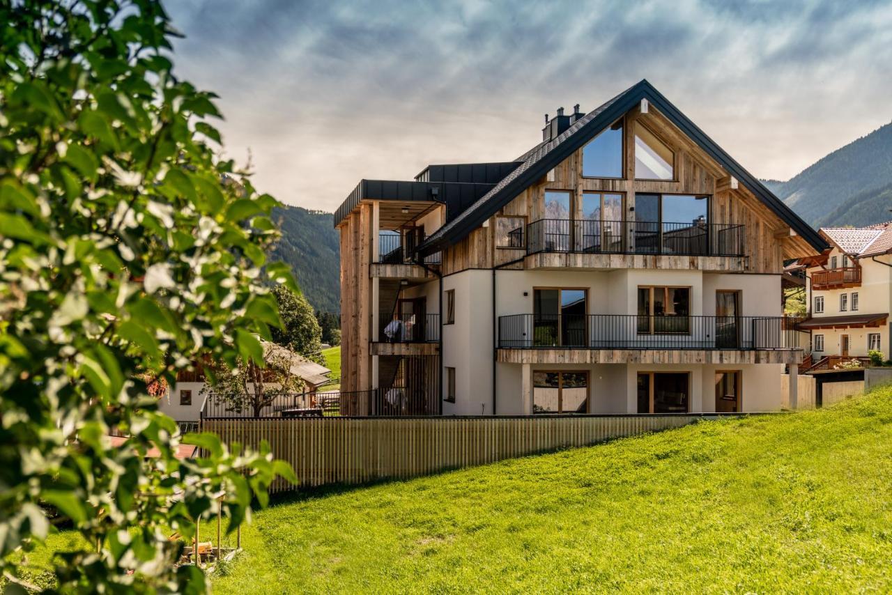 Апартаменты Almadel Schladming Rohrmoos Экстерьер фото