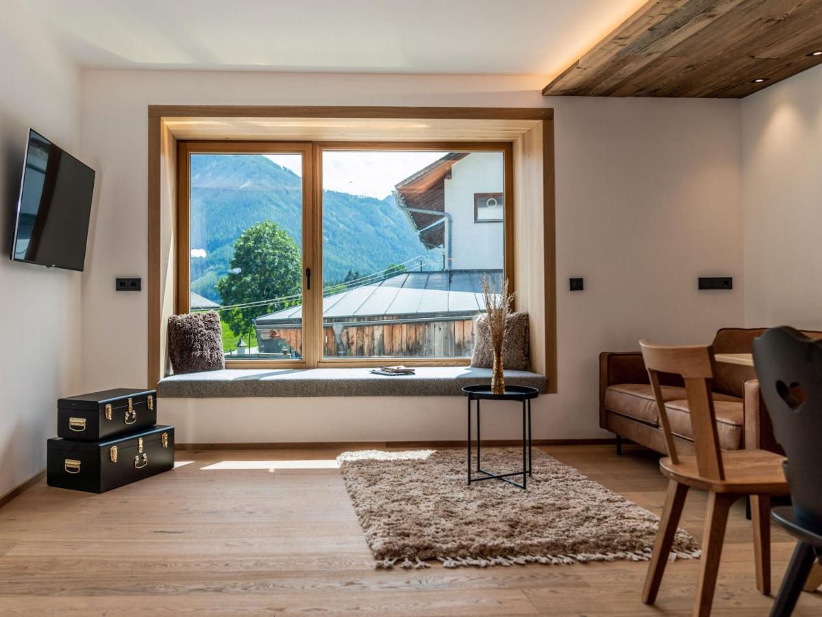 Апартаменты Almadel Schladming Rohrmoos Экстерьер фото
