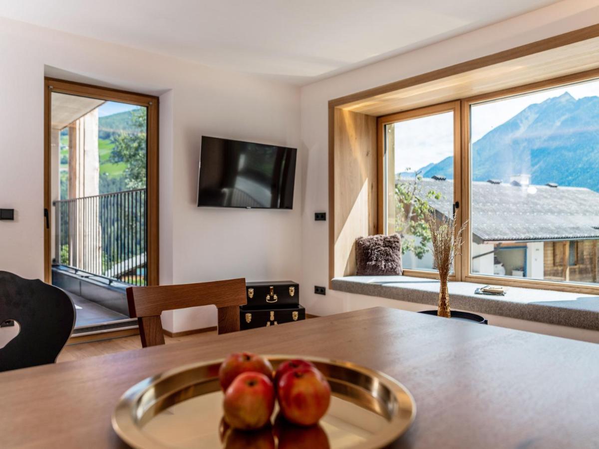 Апартаменты Almadel Schladming Rohrmoos Экстерьер фото