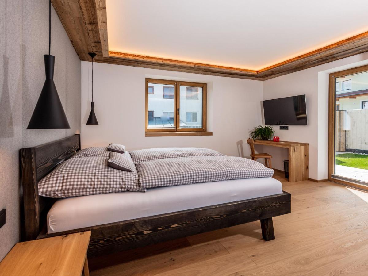 Апартаменты Almadel Schladming Rohrmoos Экстерьер фото